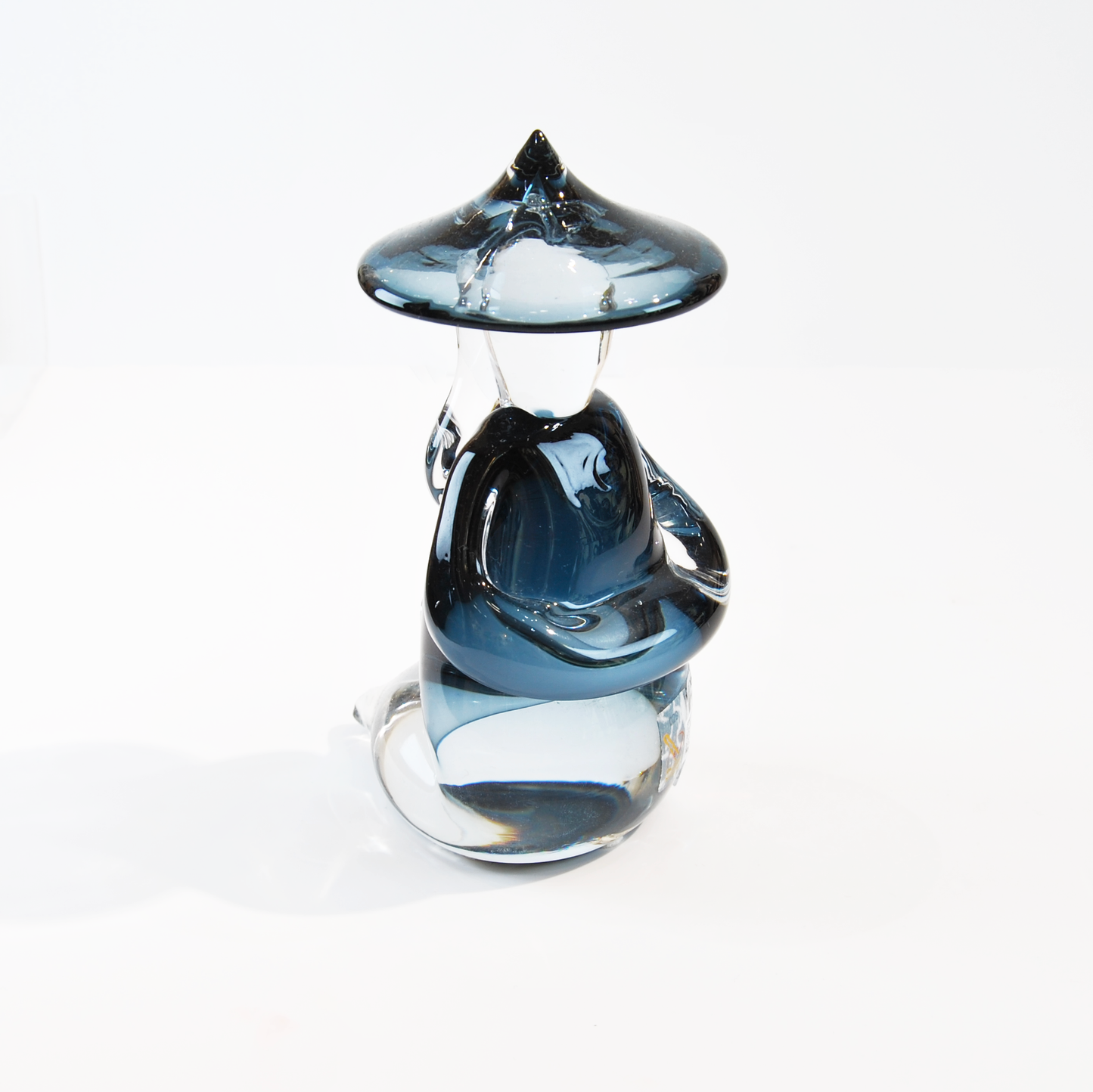 SEATED CHINESE FIGURE SMALL