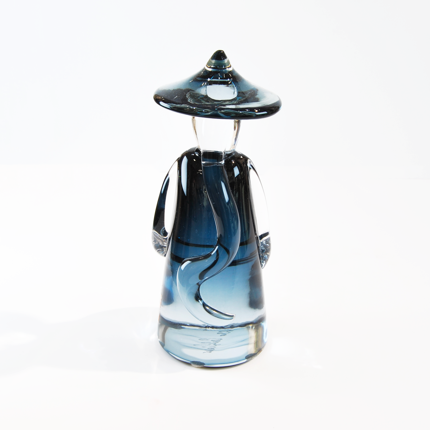 STANDING CHINESE FIGURE SMALL