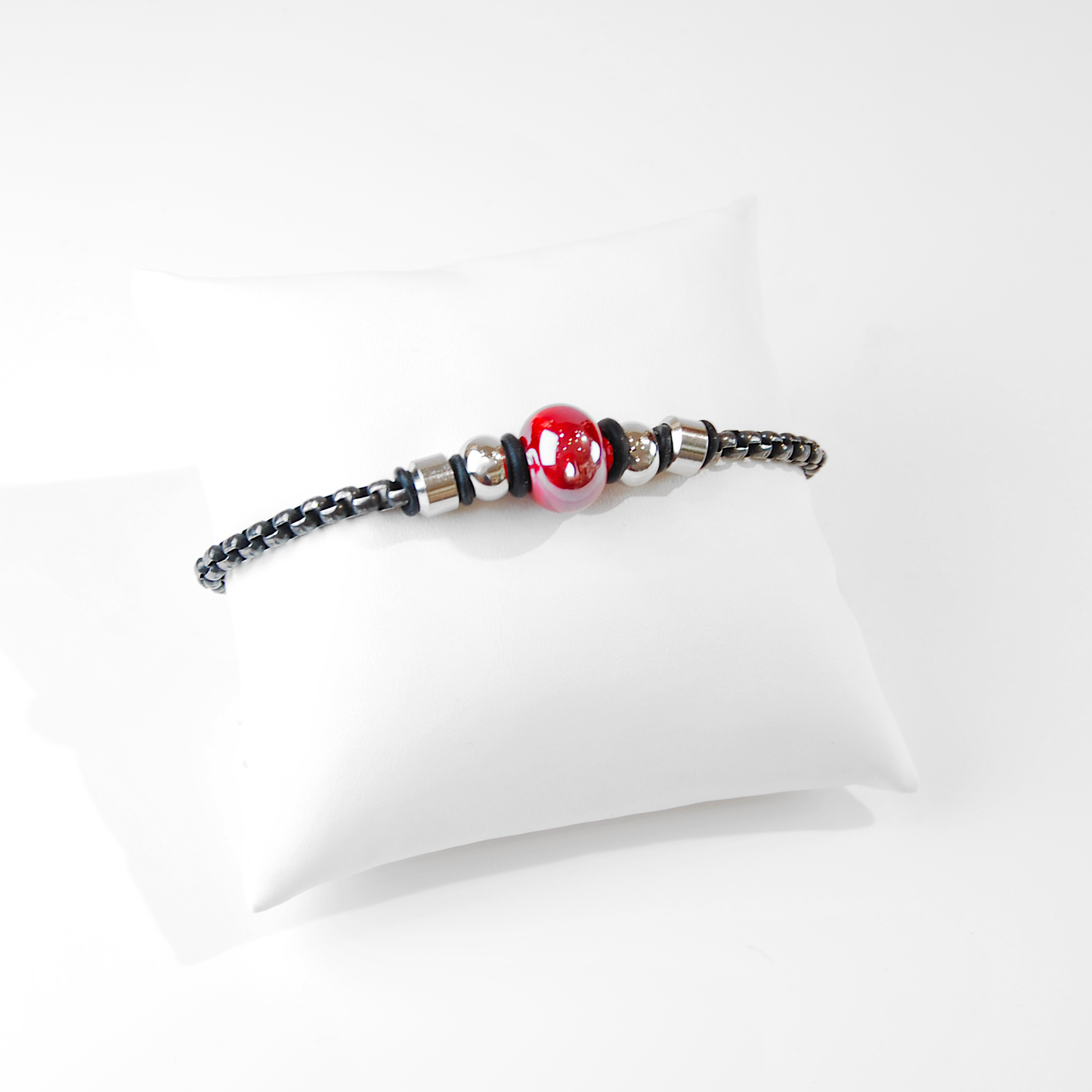 STEEL BRACELET