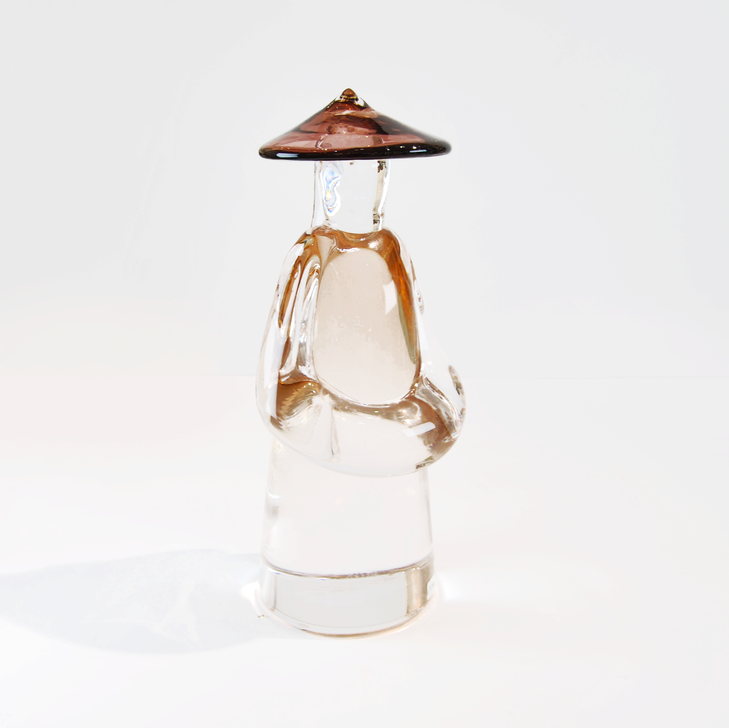 STANDING CHINESE FIGURE MEDIUM