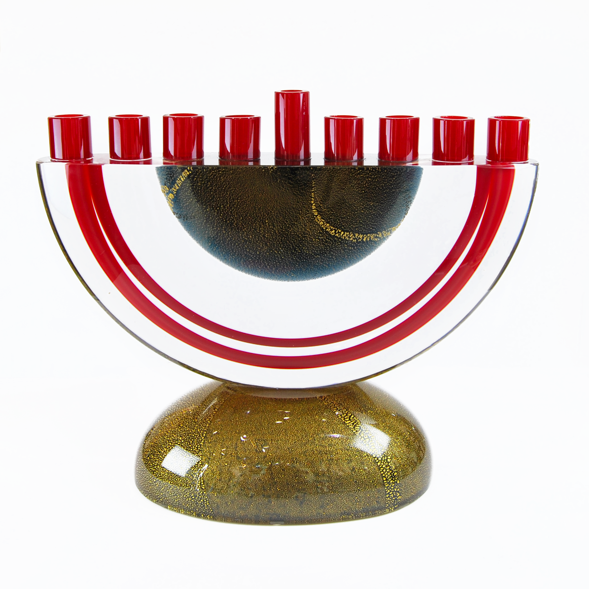 CONTEMPORARY CHANNUKKIAH