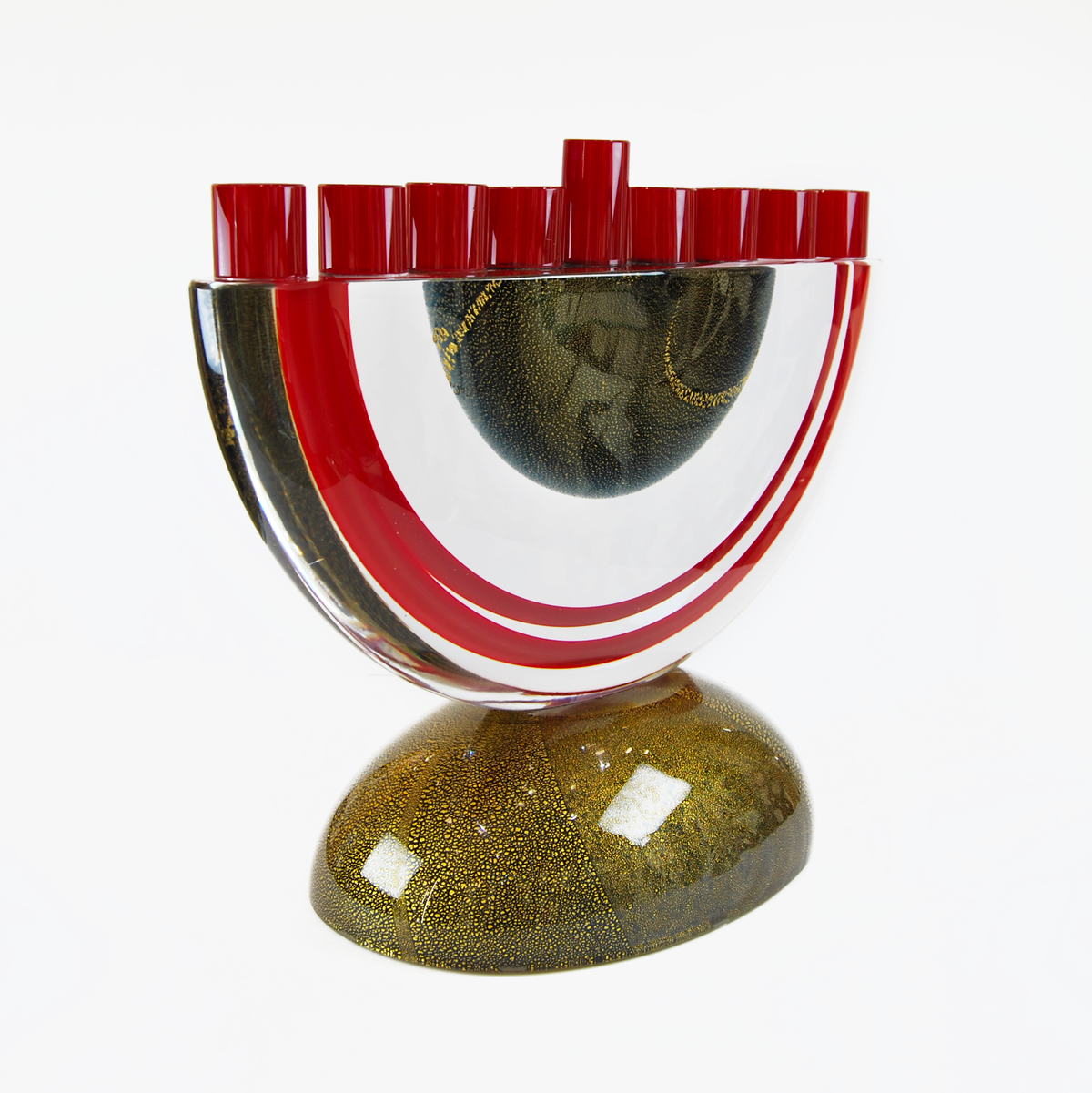 CONTEMPORARY CHANNUKKIAH
