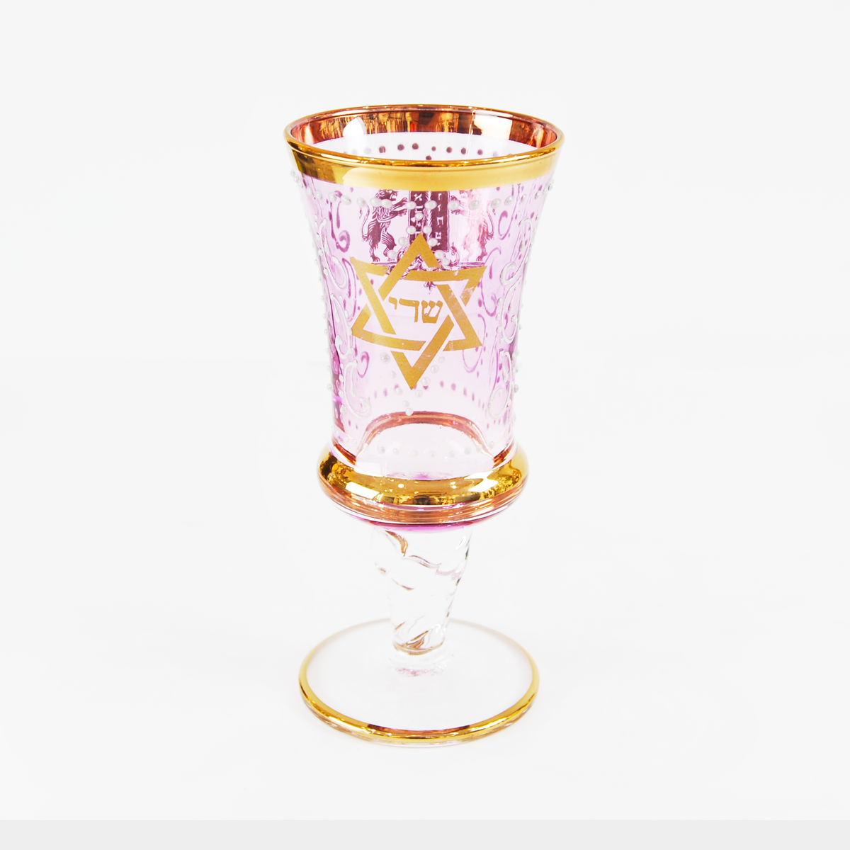 SMALL KIDDUSH GOBLETS