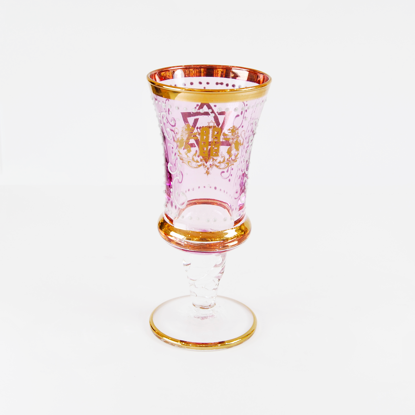 SMALL KIDDUSH GOBLETS