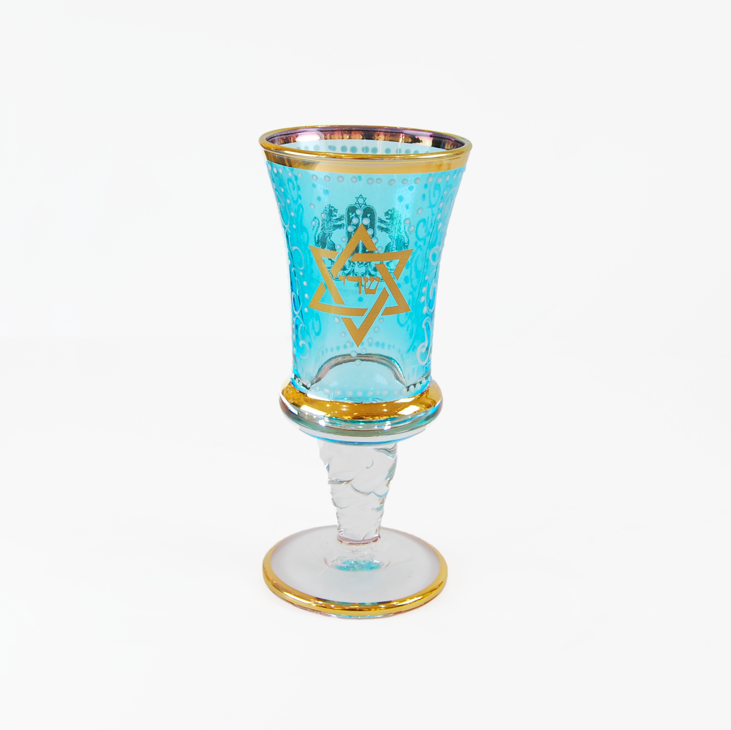 SMALL KIDDUSH GOBLETS
