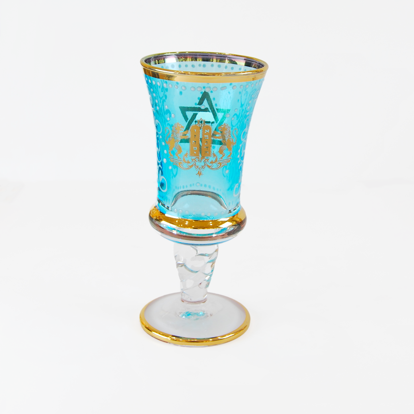 SMALL KIDDUSH GOBLETS