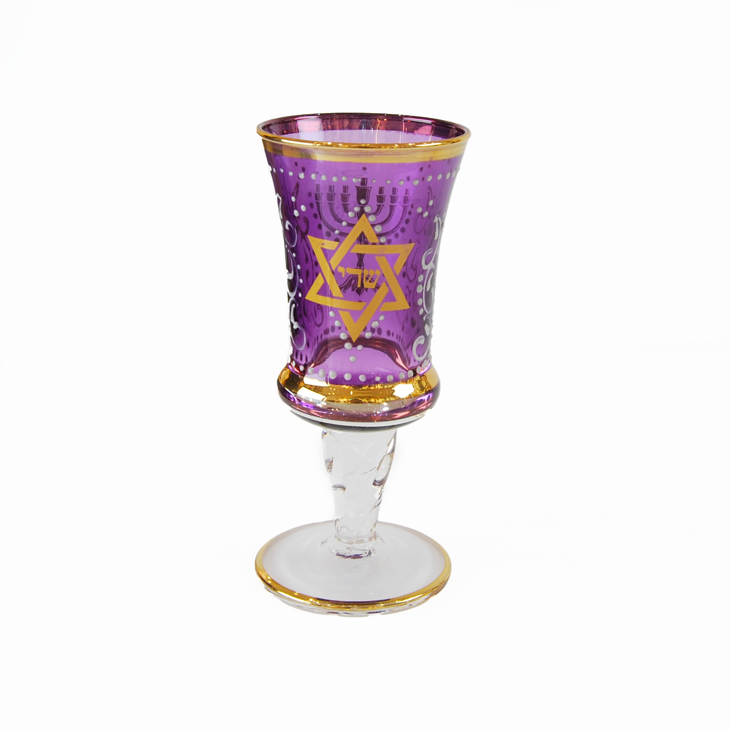 SMALL KIDDUSH GOBLETS