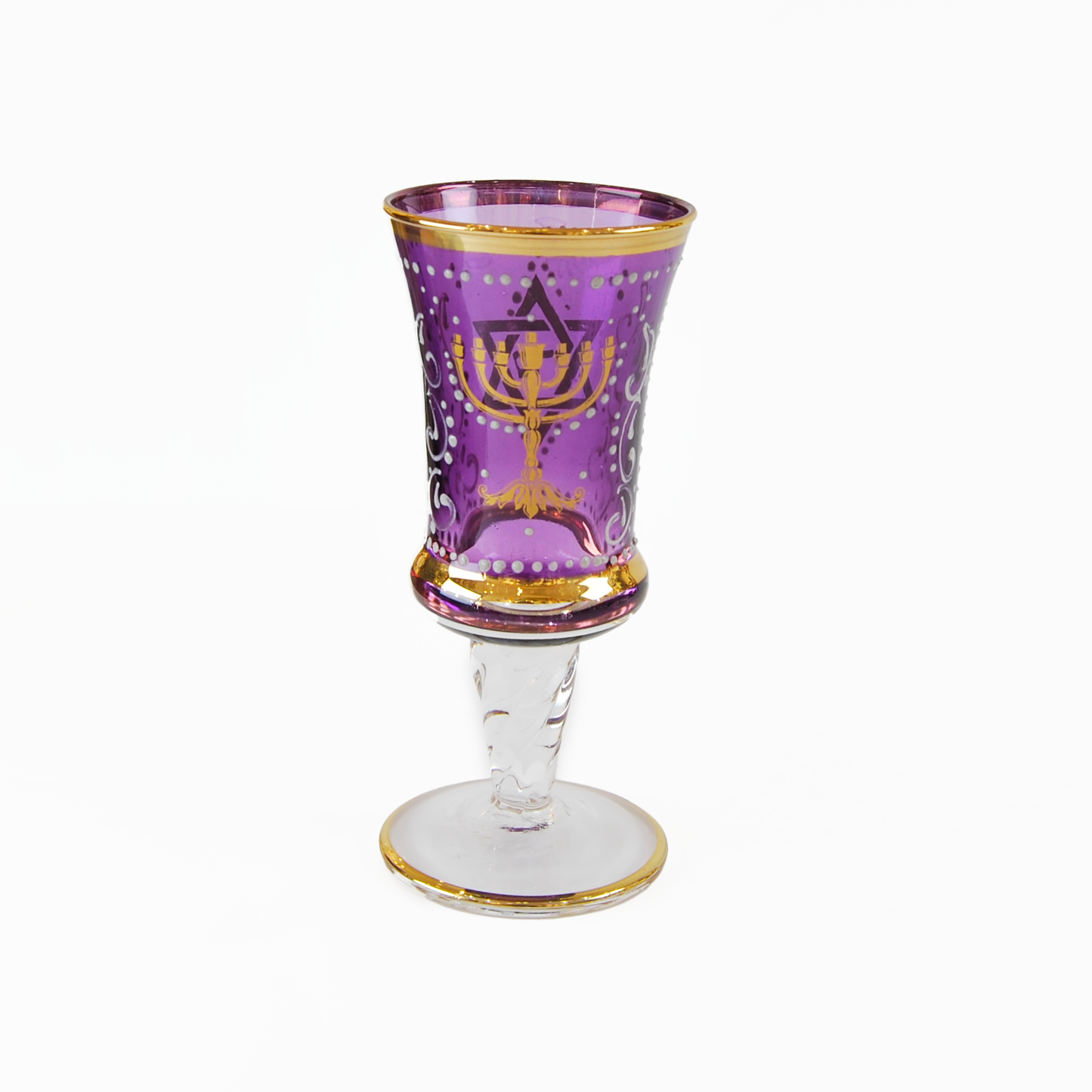 SMALL KIDDUSH GOBLETS