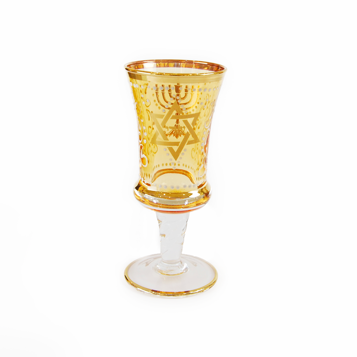 SMALL KIDDUSH GOBLETS