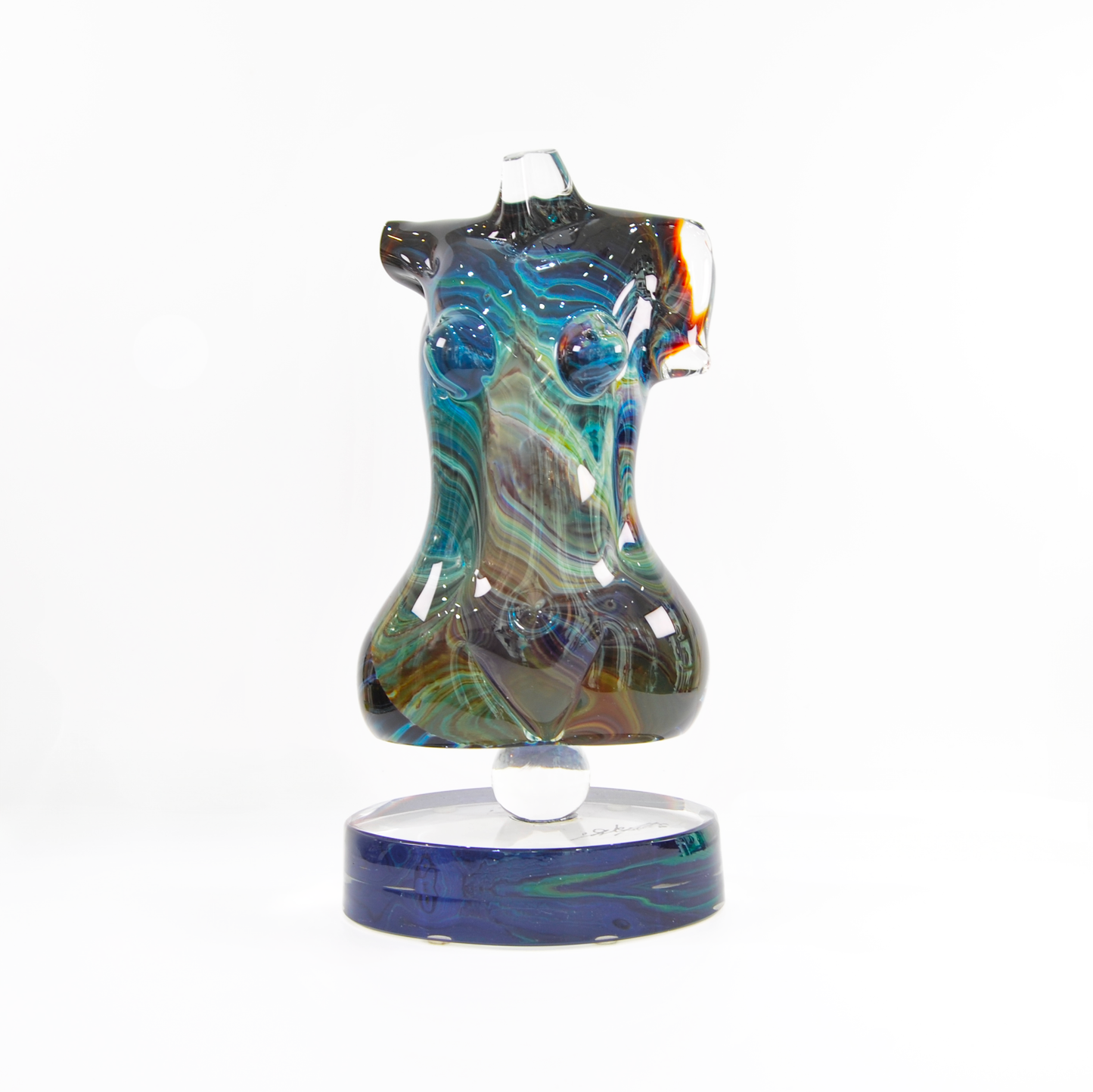 WOMAN BODY, CALCEDONIO COLLECTION