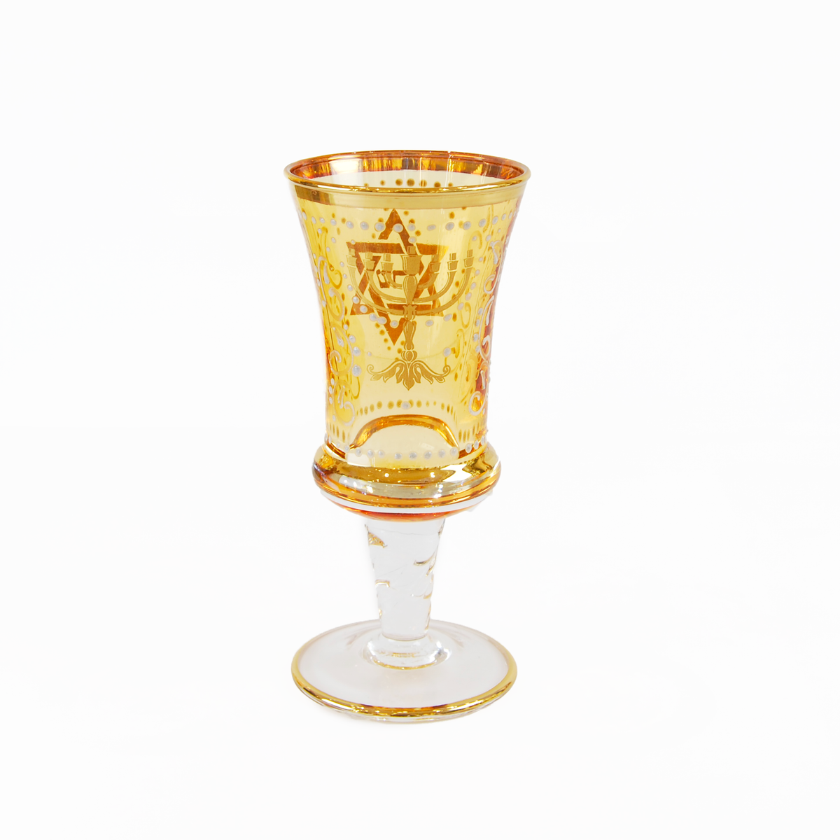 SMALL KIDDUSH GOBLETS