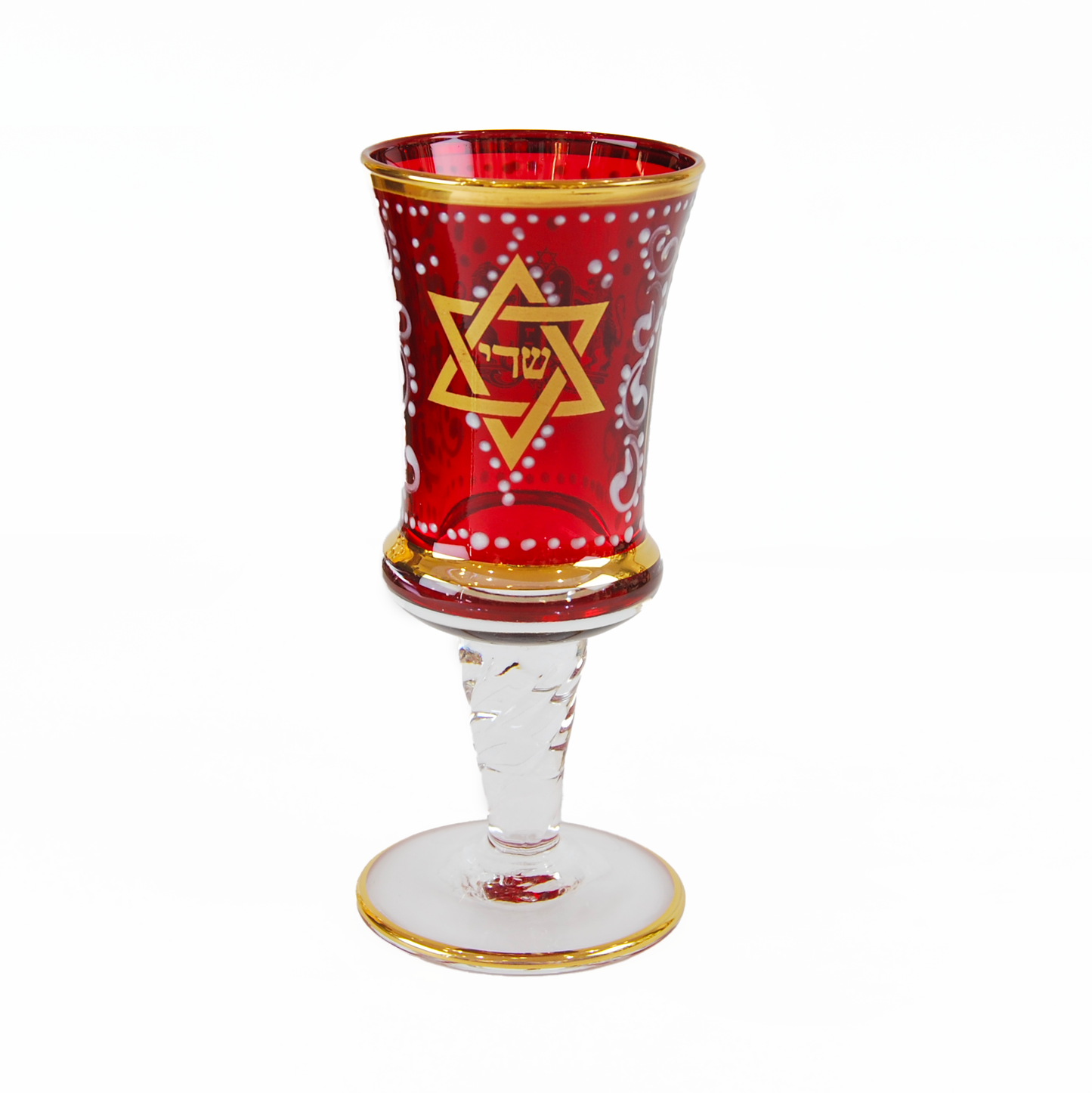 SMALL KIDDUSH GOBLETS