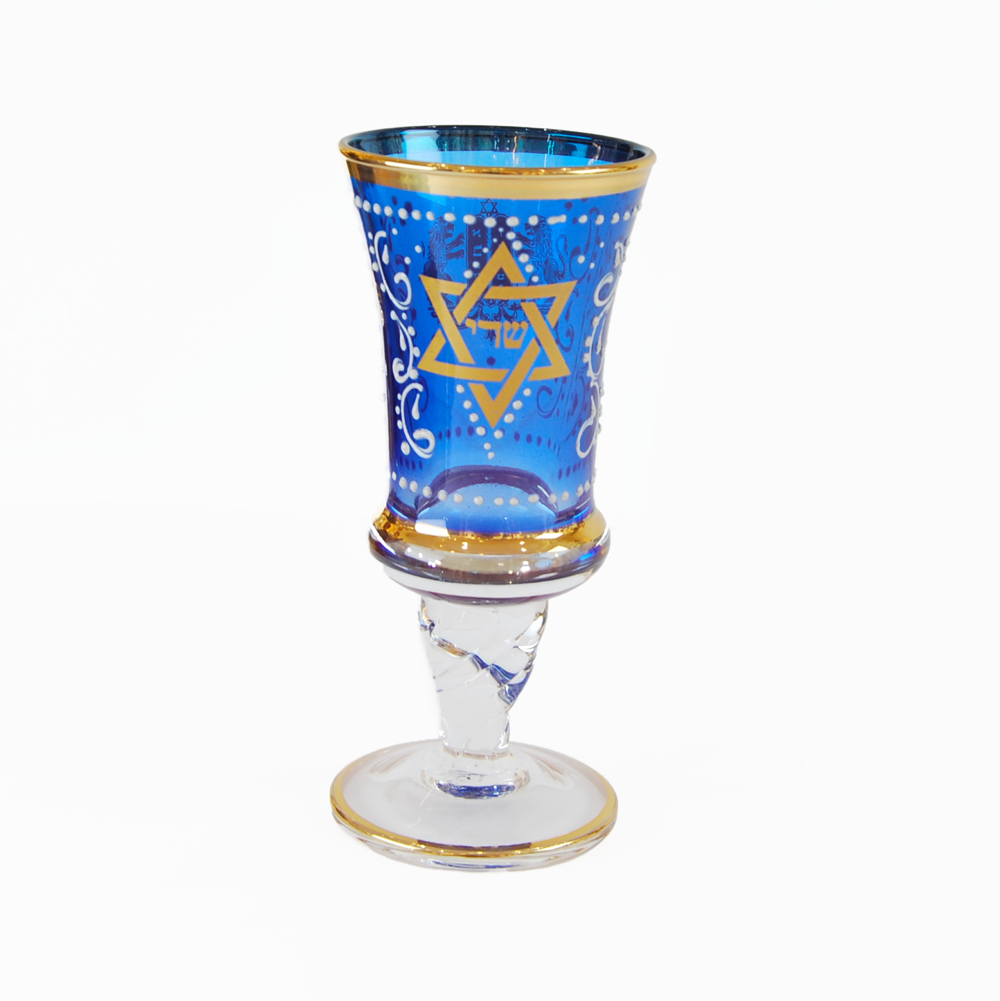 SMALL KIDDUSH GOBLETS