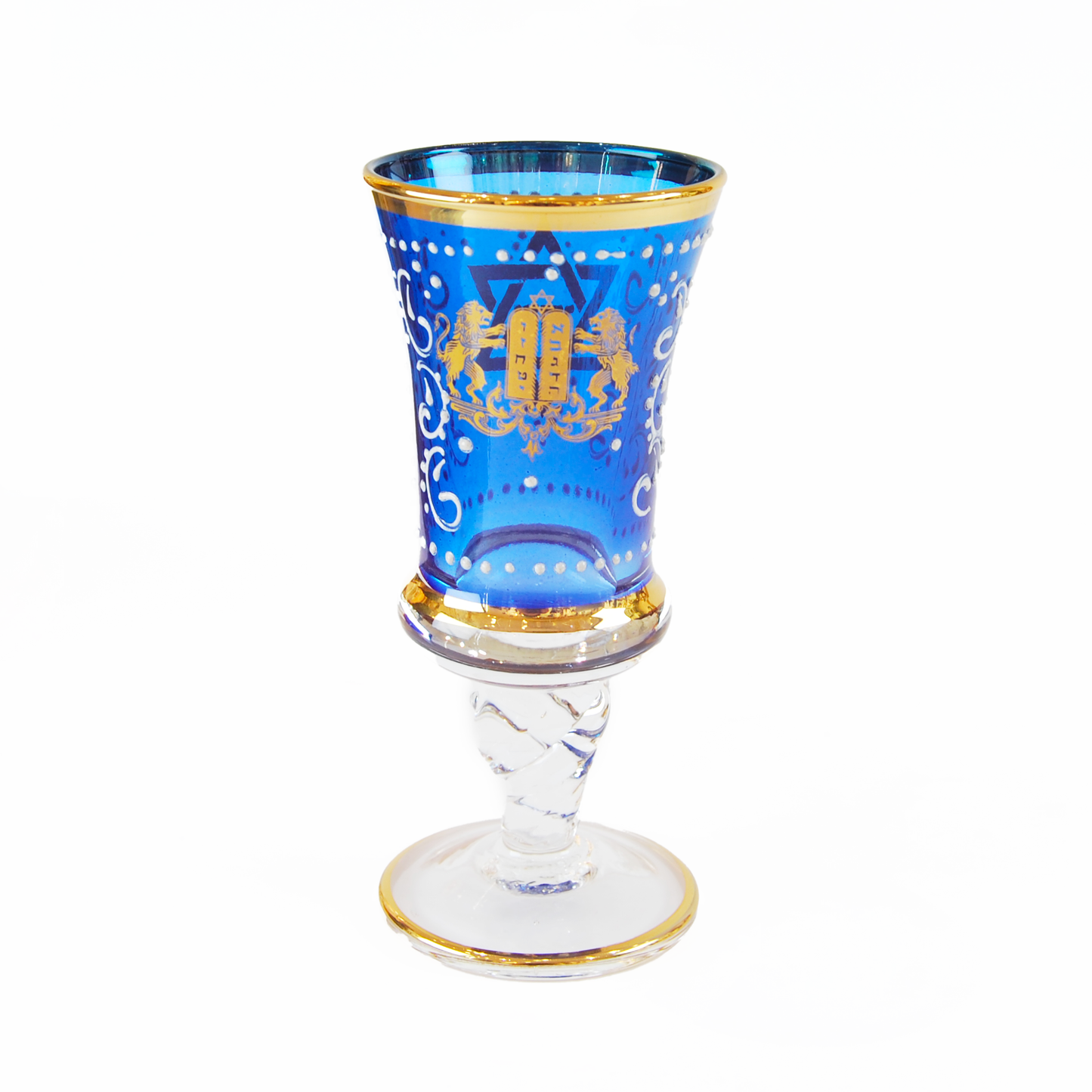 SMALL KIDDUSH GOBLETS