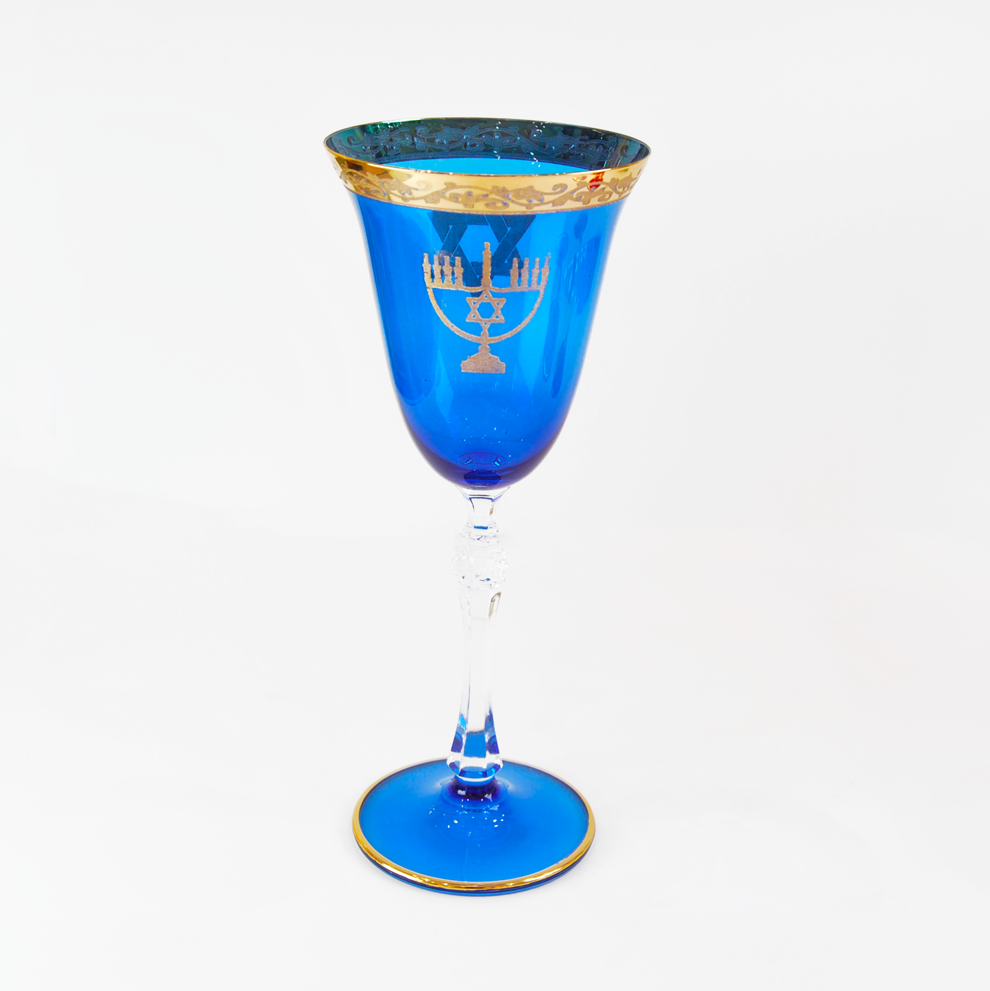 LARGE KIDDUSH GOBLETS