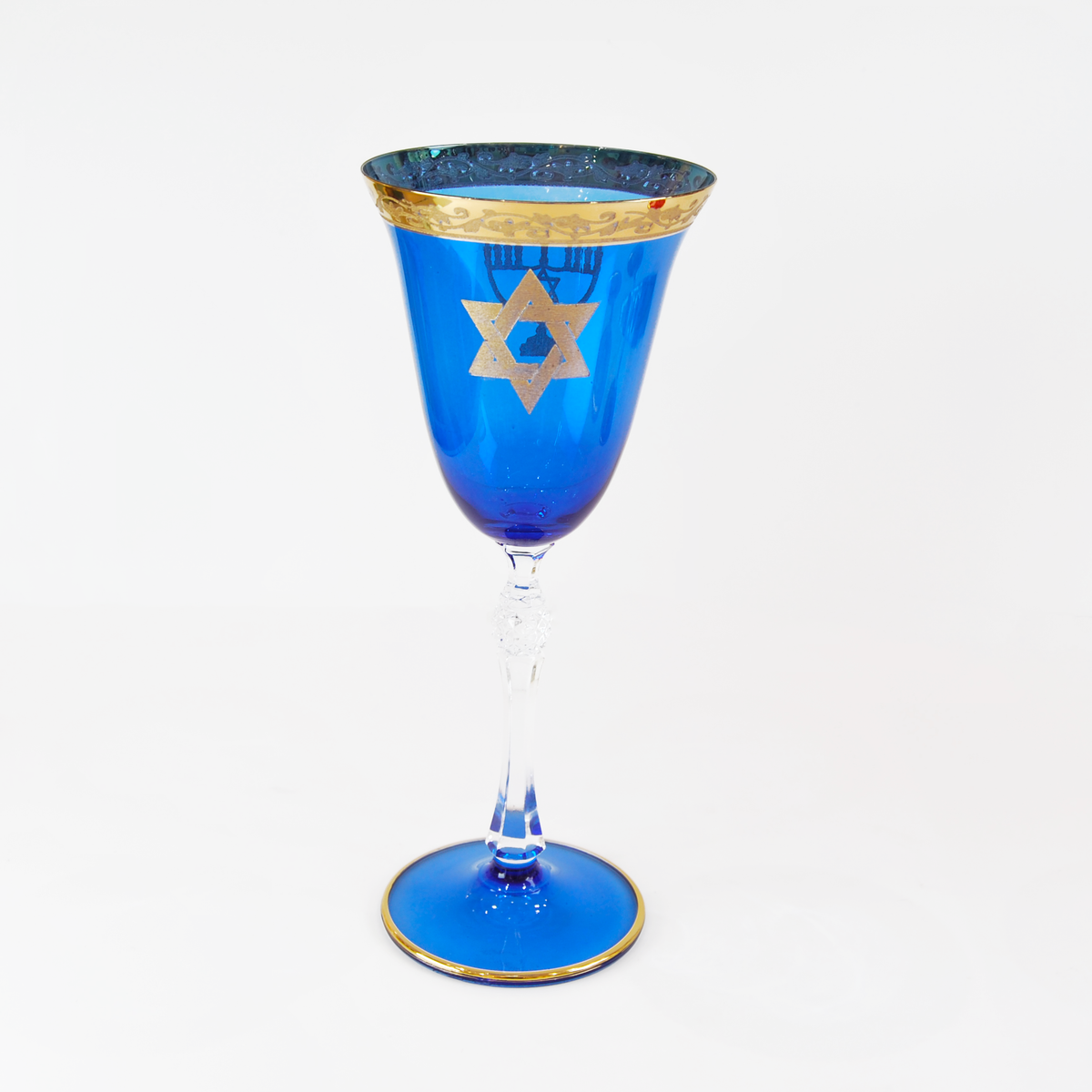 LARGE KIDDUSH GOBLETS