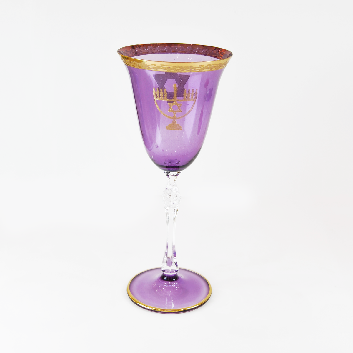 LARGE KIDDUSH GOBLETS