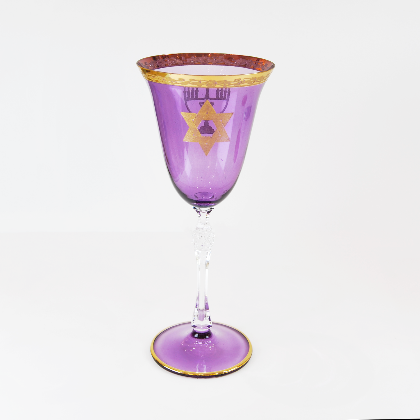 LARGE KIDDUSH GOBLETS