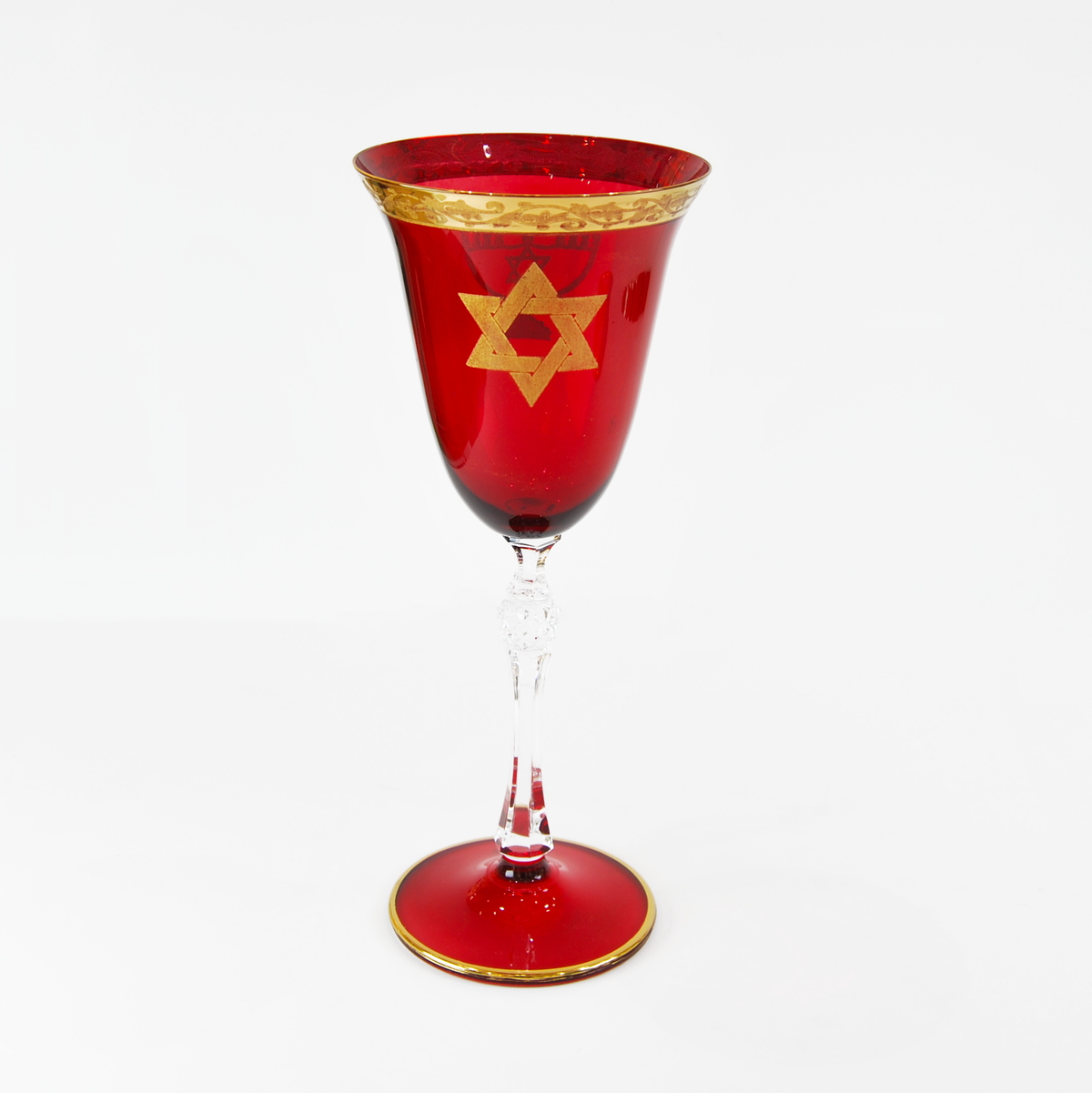 LARGE KIDDUSH GOBLETS
