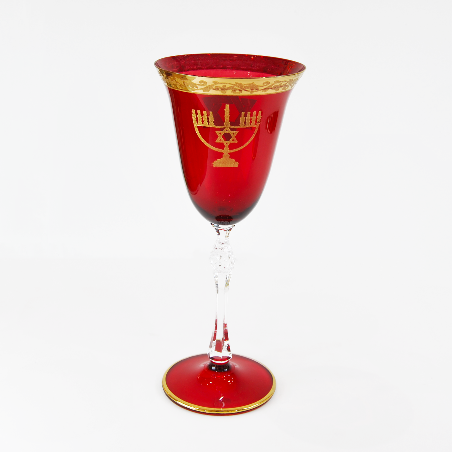 LARGE KIDDUSH GOBLETS