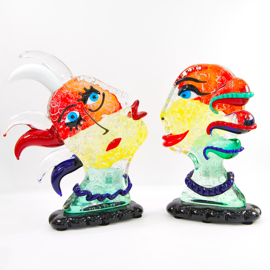 SEA FACES, PICASSO COLLECTION