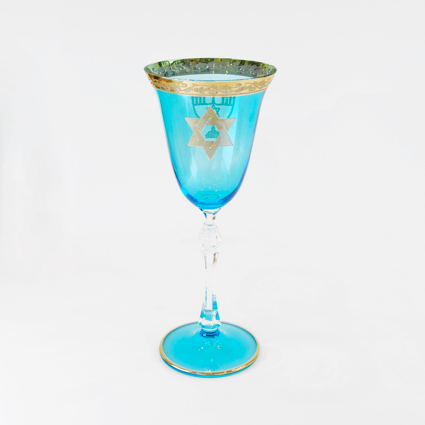 LARGE KIDDUSH GOBLETS
