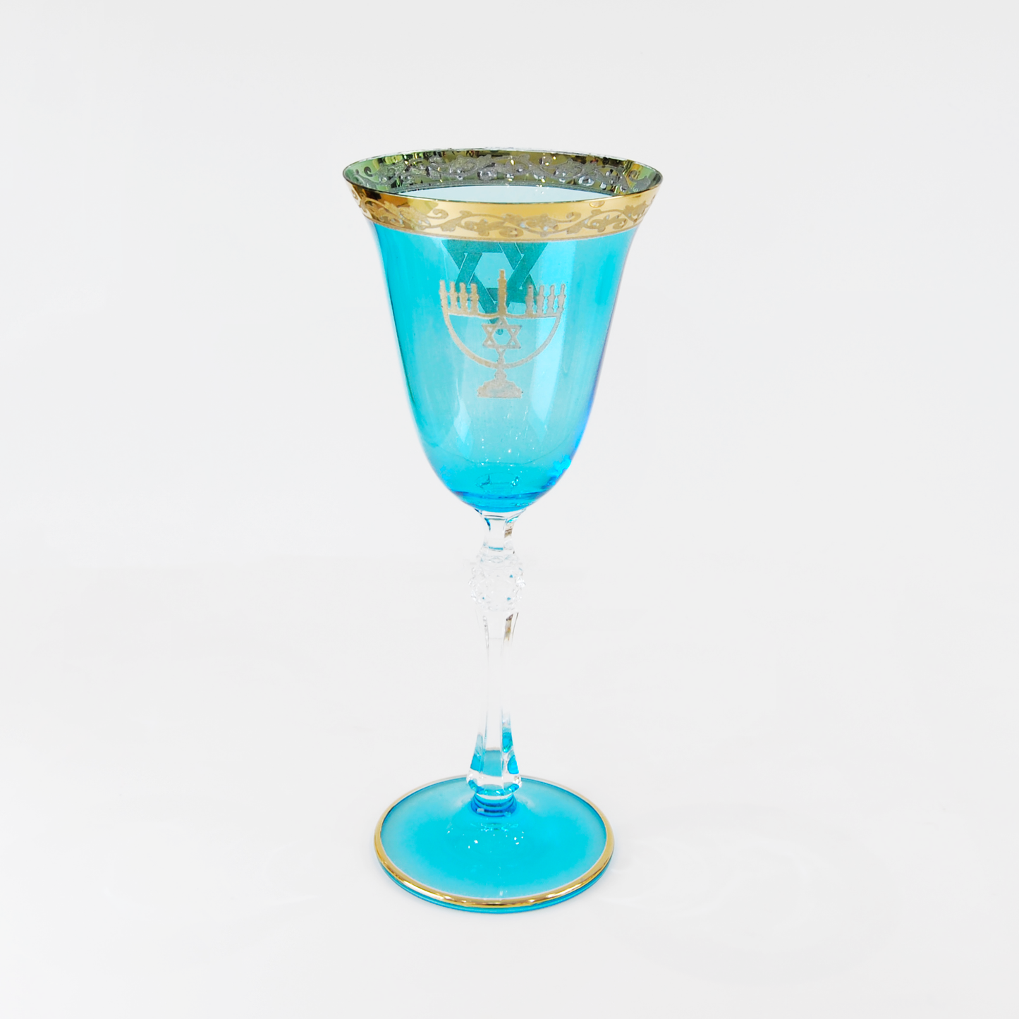 LARGE KIDDUSH GOBLETS