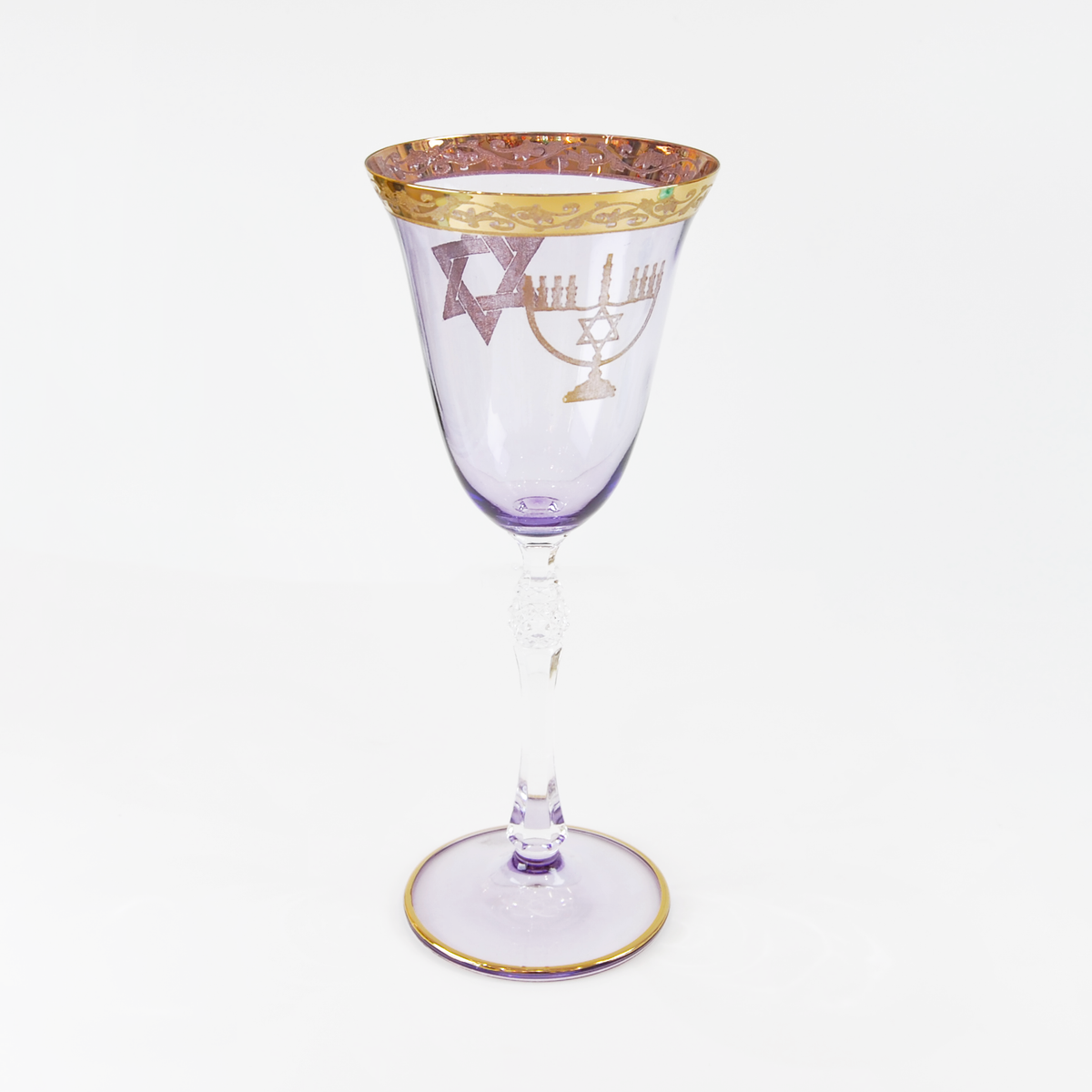 LARGE KIDDUSH GOBLETS