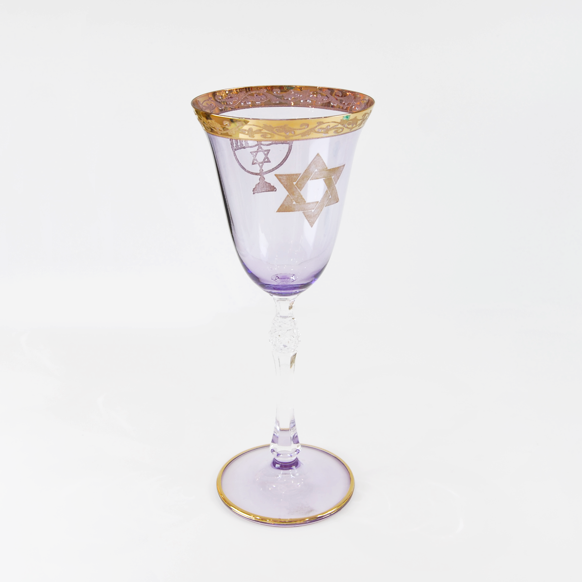 LARGE KIDDUSH GOBLETS