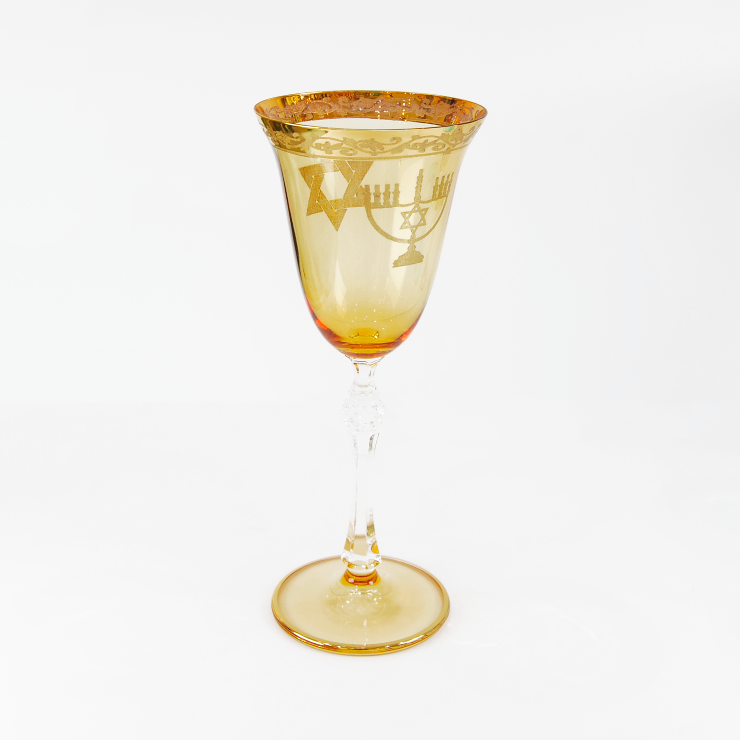 LARGE KIDDUSH GOBLETS