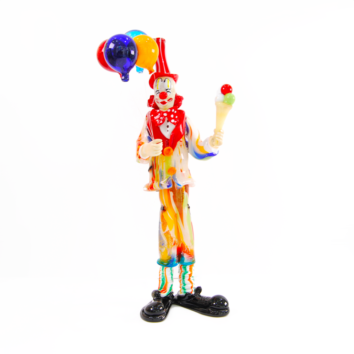 CLOWN WITH BALOONS