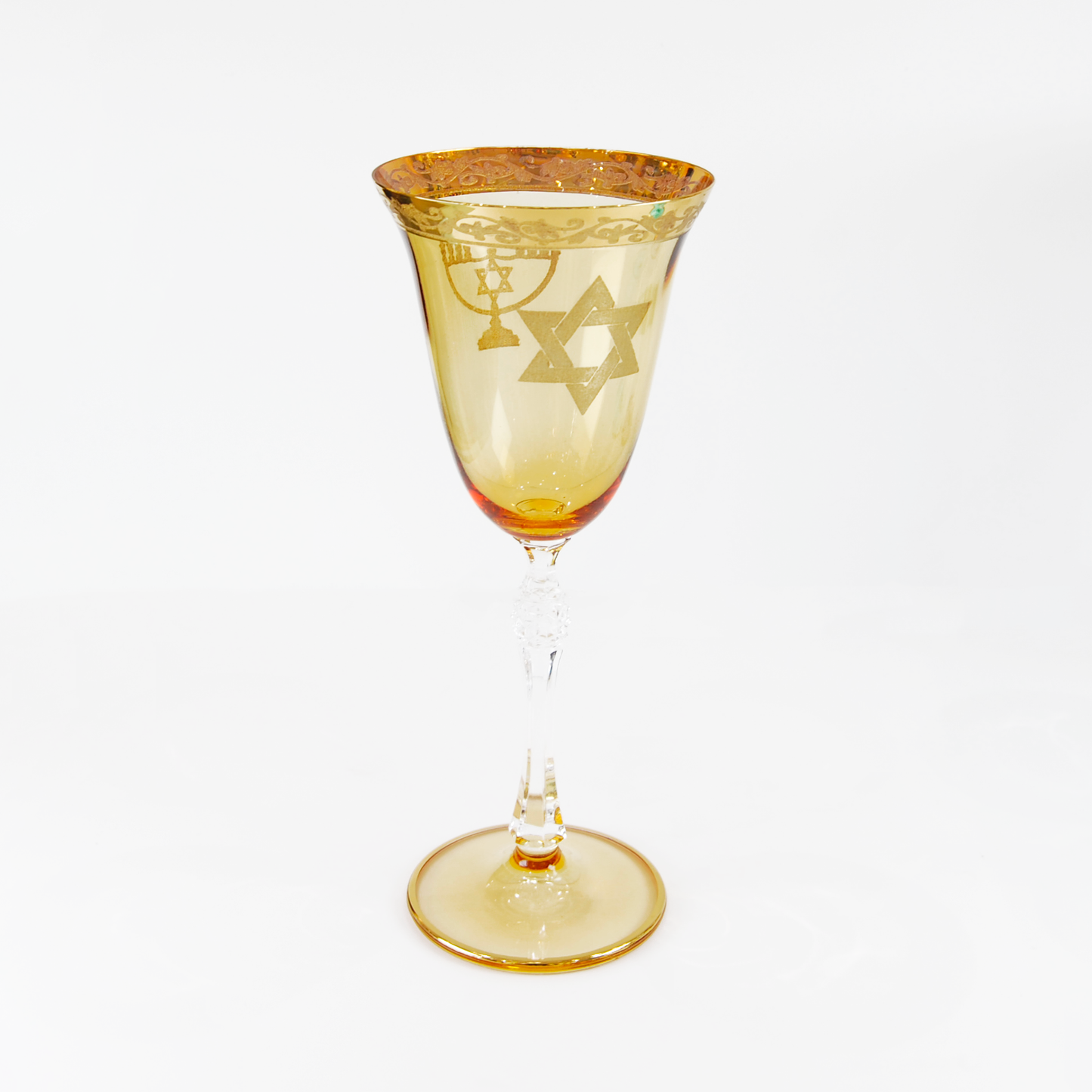 LARGE KIDDUSH GOBLETS
