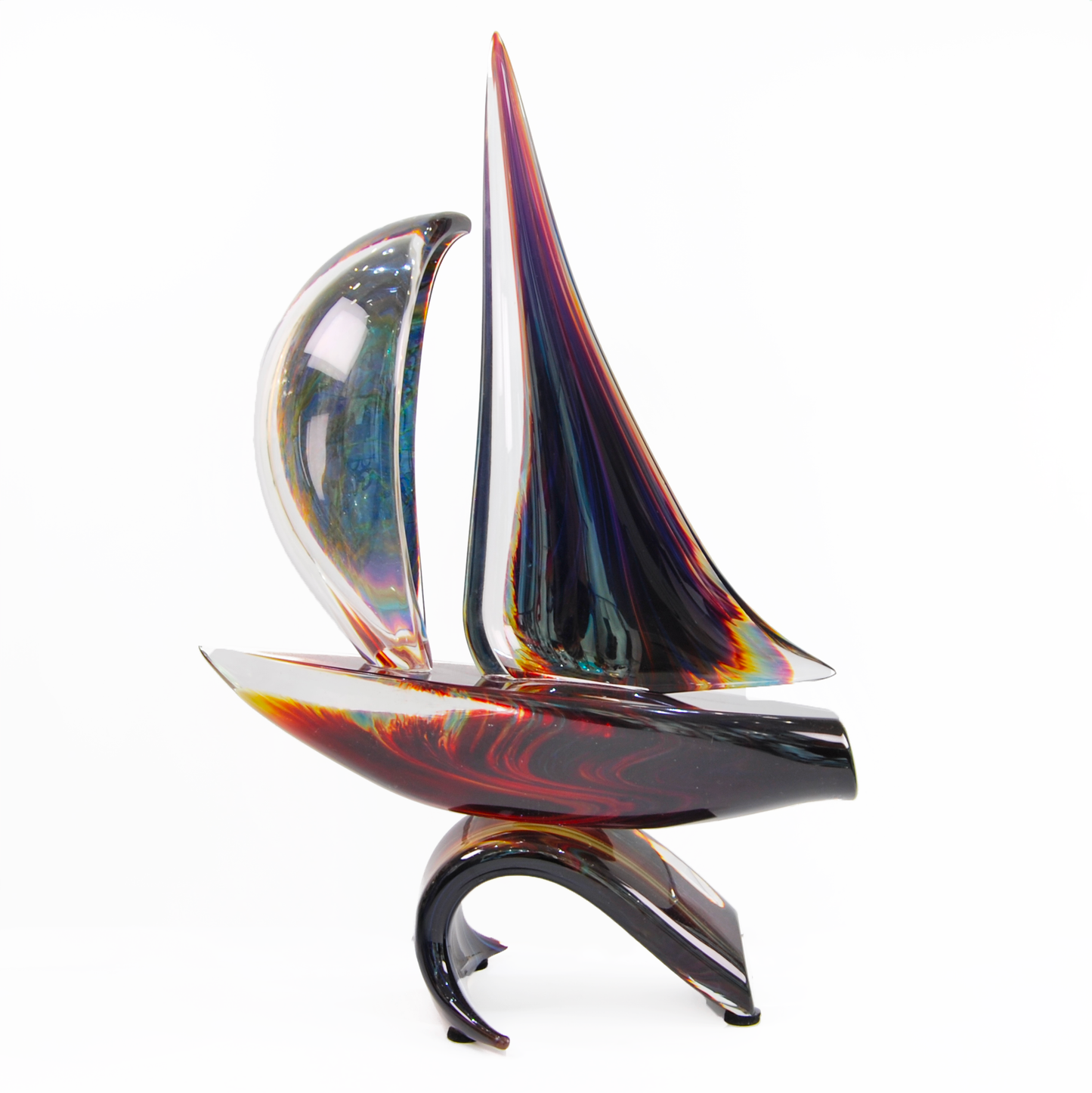 SAILBOAT, CALCEDONIO COLLECTION