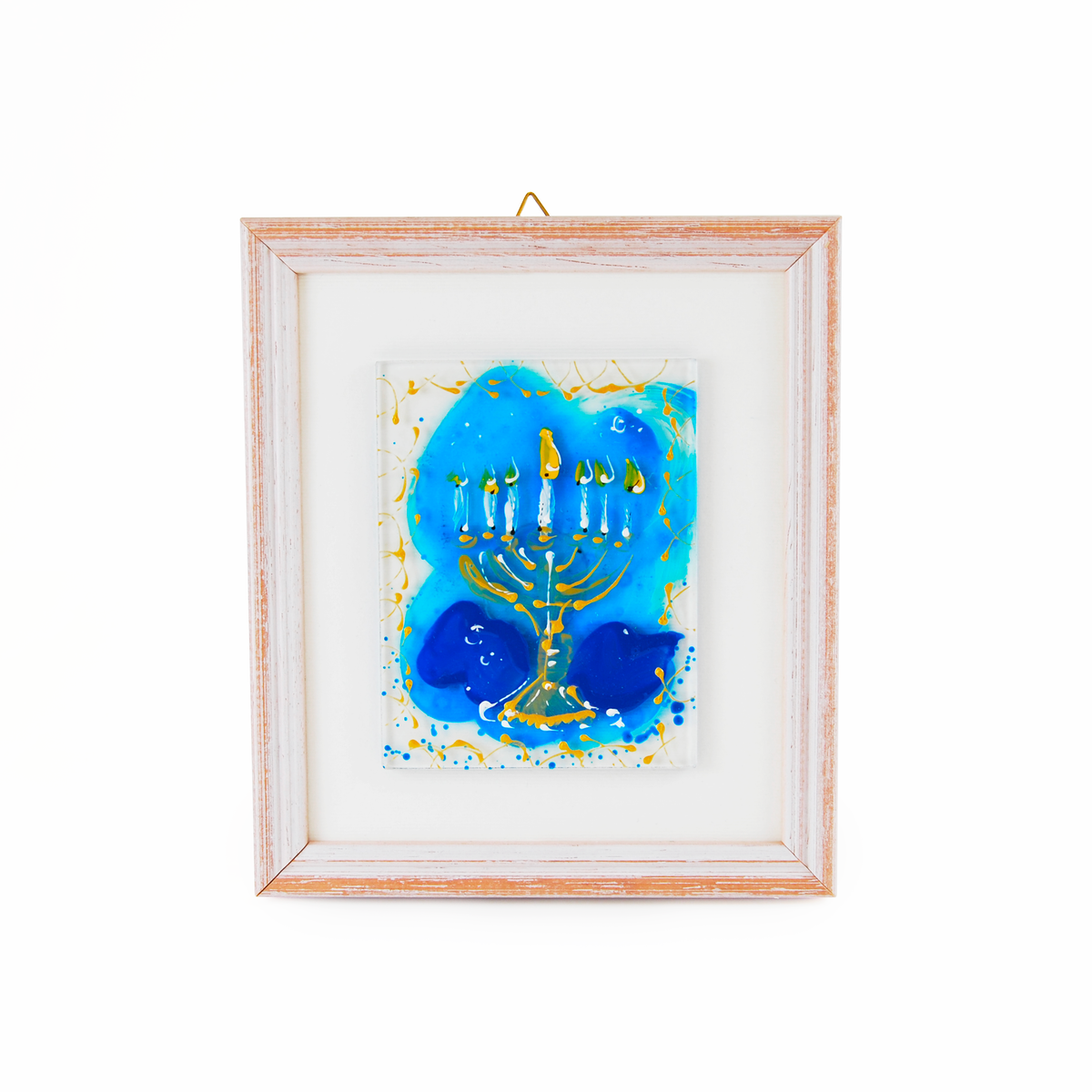 MENORAH ART FRAME