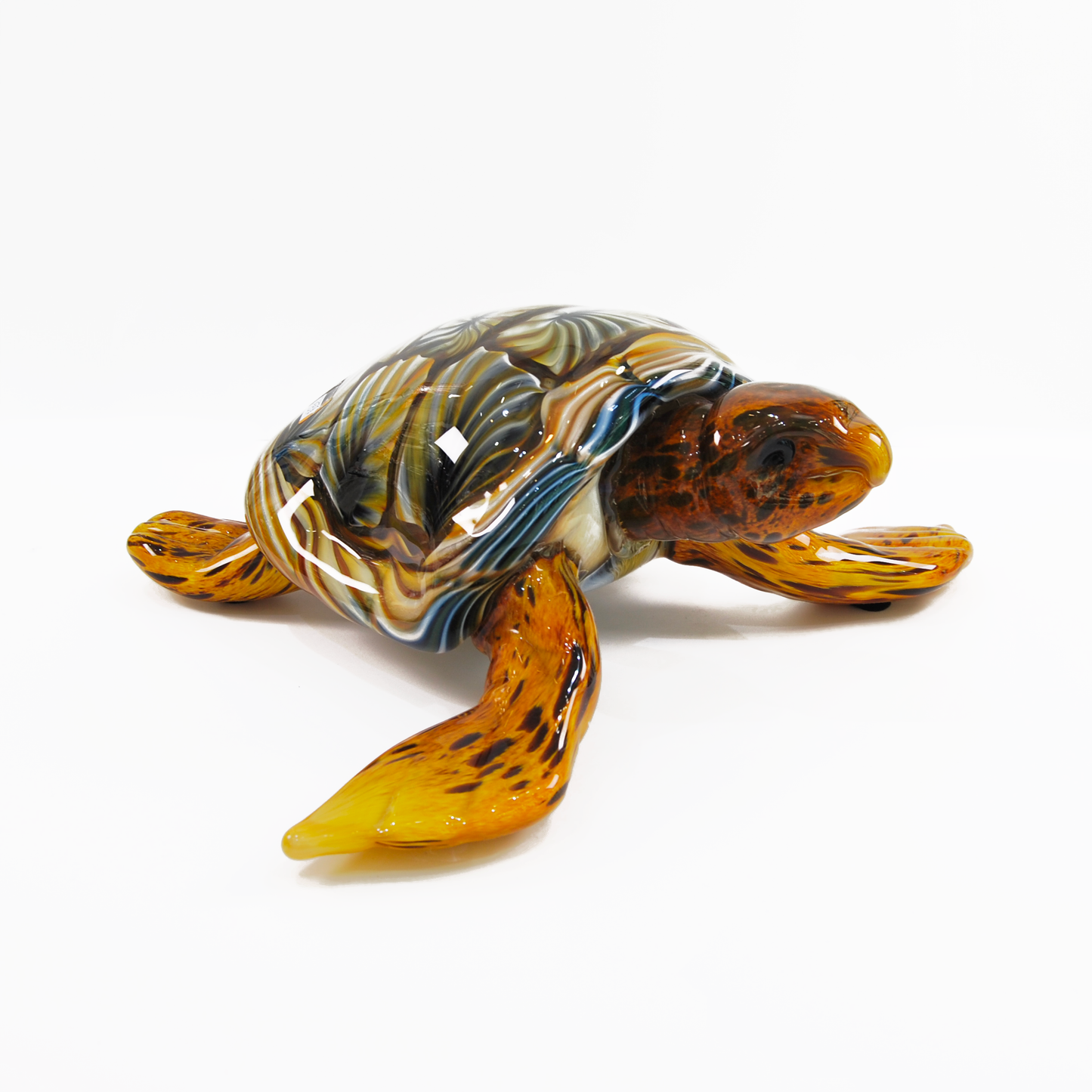 MEDIUM YELLOW TURTLE