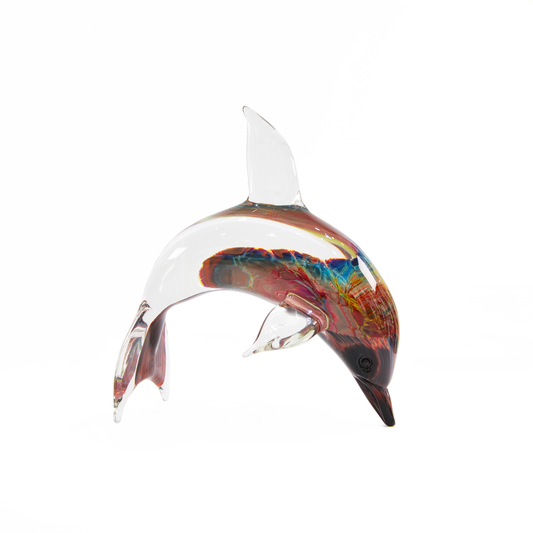 SMALL DOLPHIN, CALCEDONIO COLLECTION