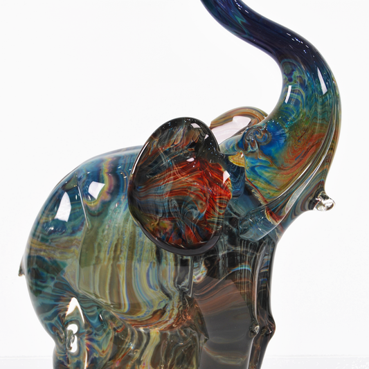SMALL ELEPHANT, CALCEDONIO COLLECTION