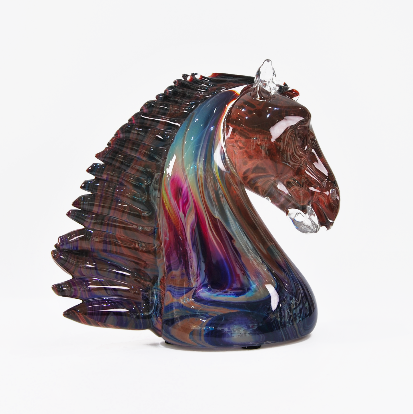 HORSE HEAD, CALCEDONIO COLLECTION