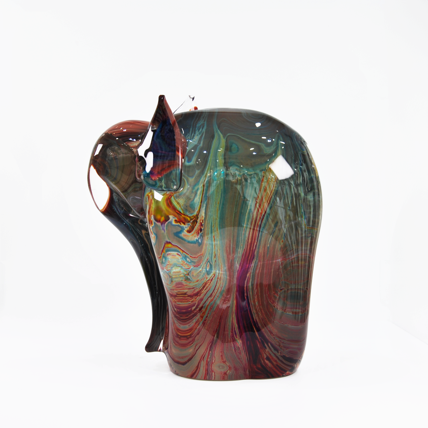 ELEPHANT, CALCEDONIO COLLECTION