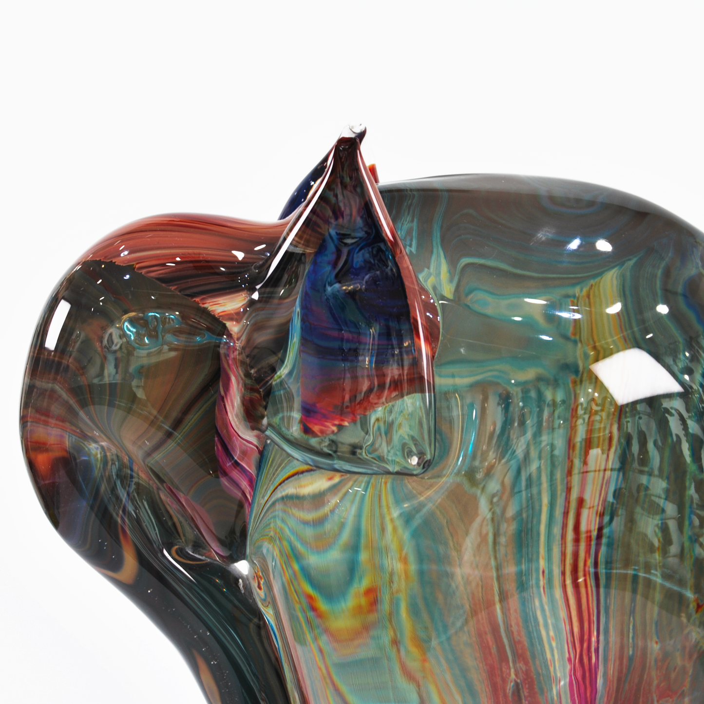 ELEPHANT, CALCEDONIO COLLECTION