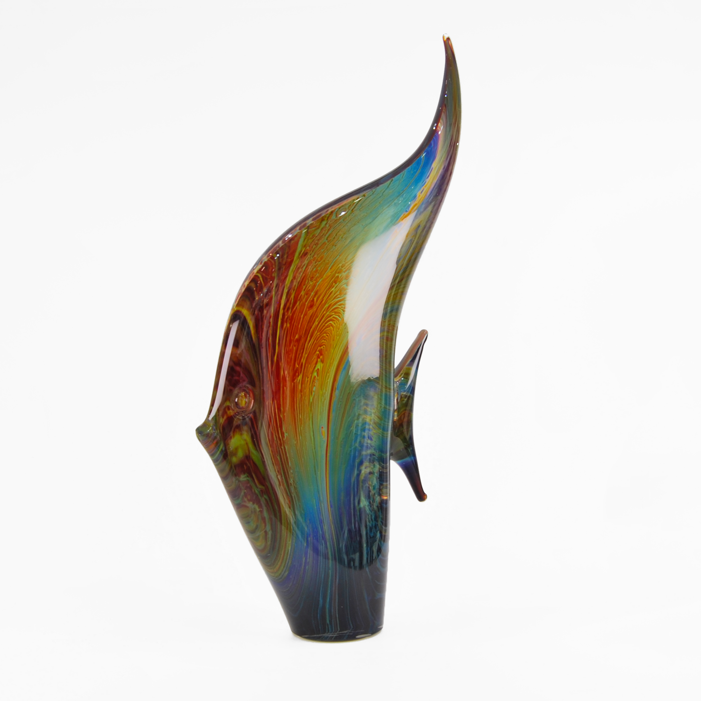 MEDIUM TROPICAL FISH, CALCEDONIO COLLECTION
