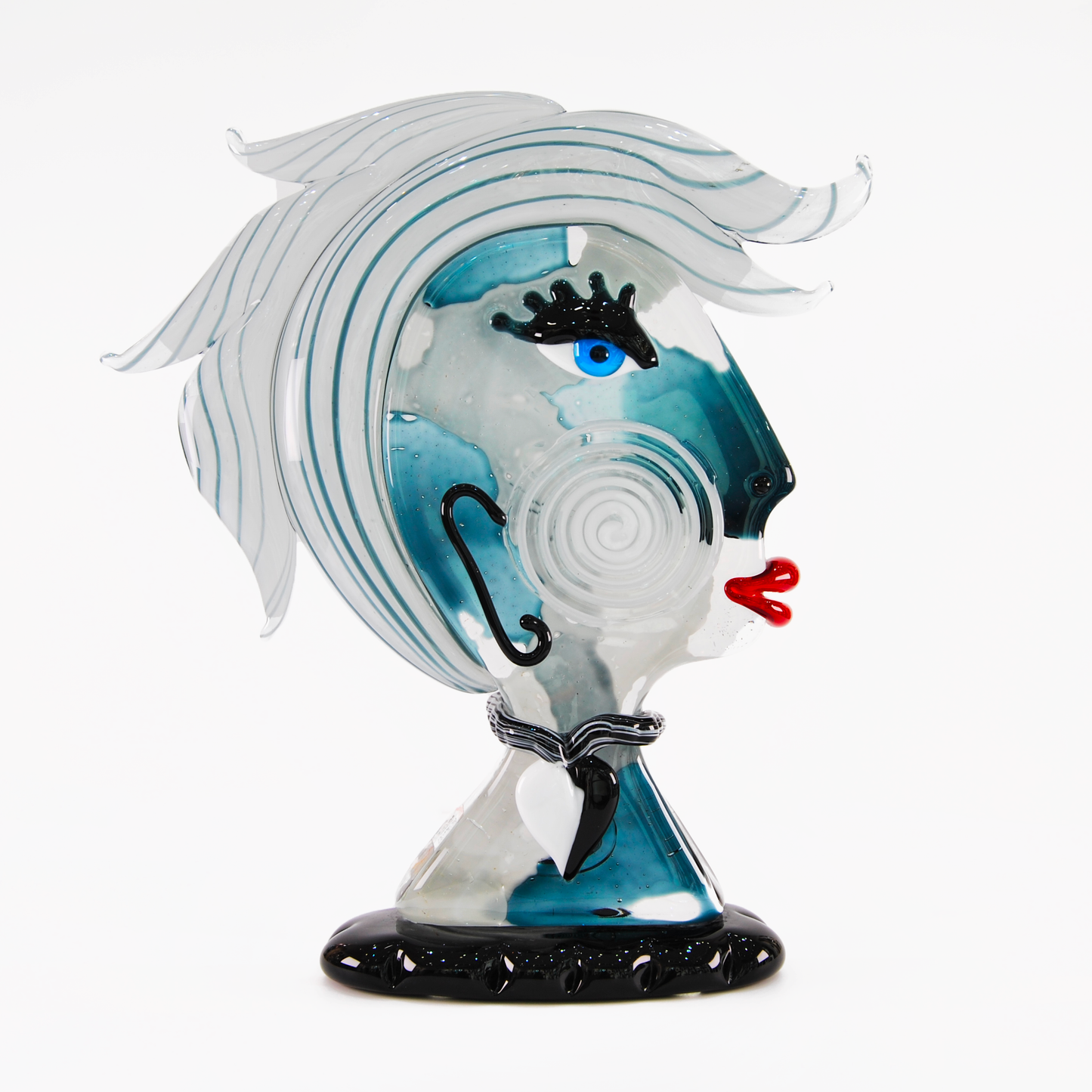 WHITE HAIRED FACE, PICASSO COLLECTION