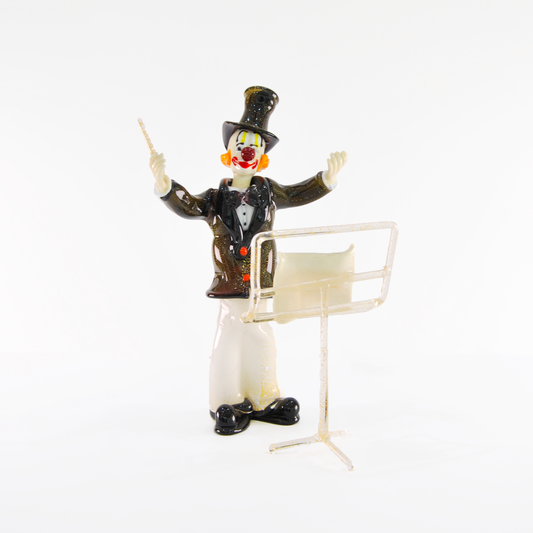 CLOWN ORCHESTRA CONDUCTOR