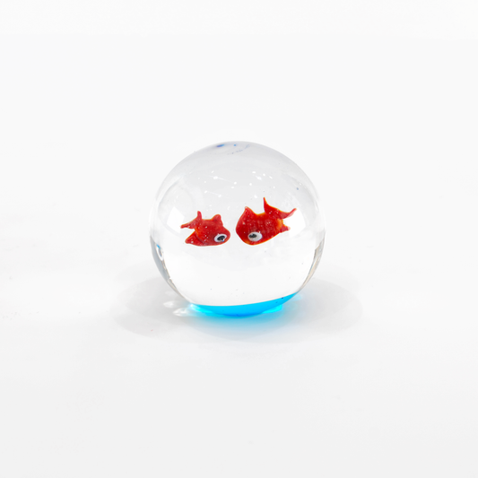 AQUARIUM GLOBE