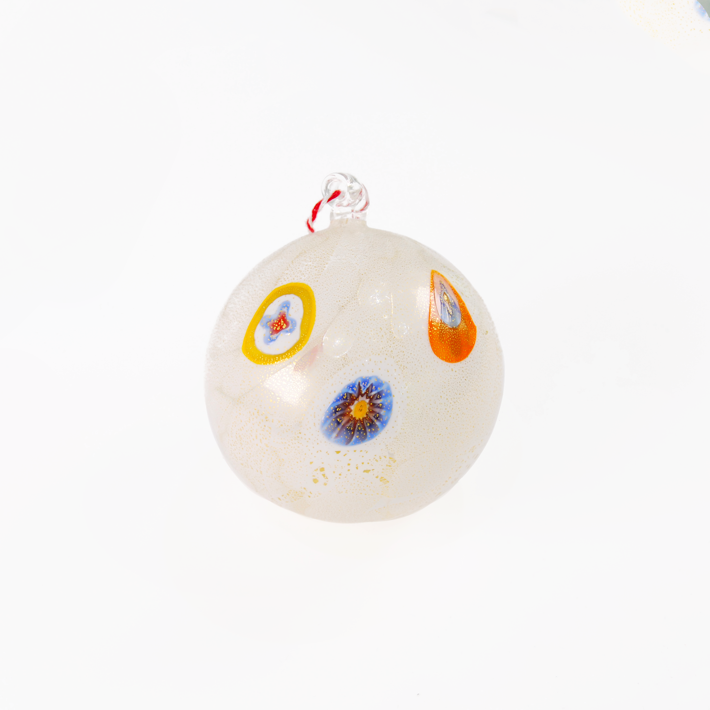 CHRISTMAS MURRINA BALL
