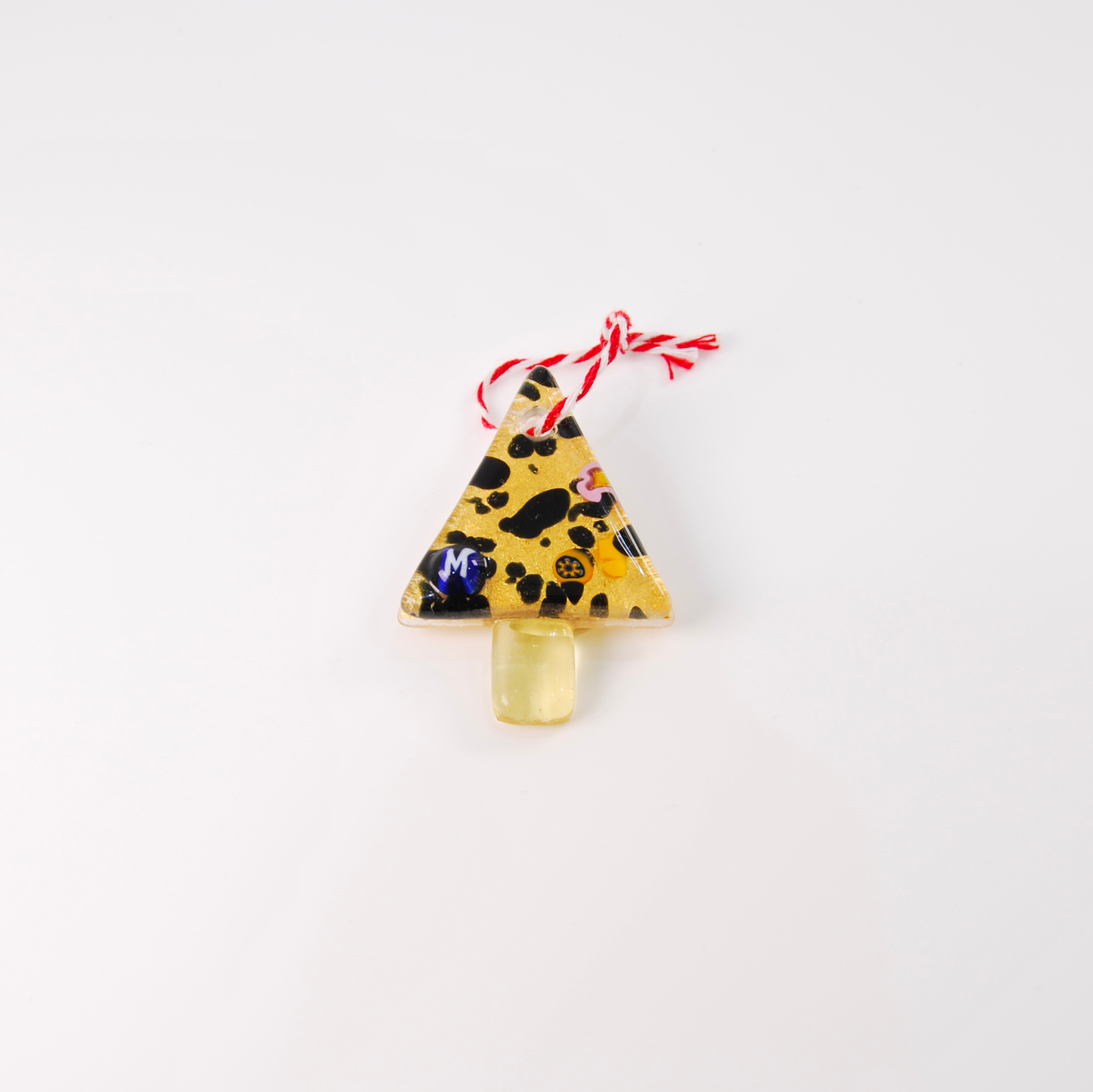 CHRISTMAS TREE GOLD BASE