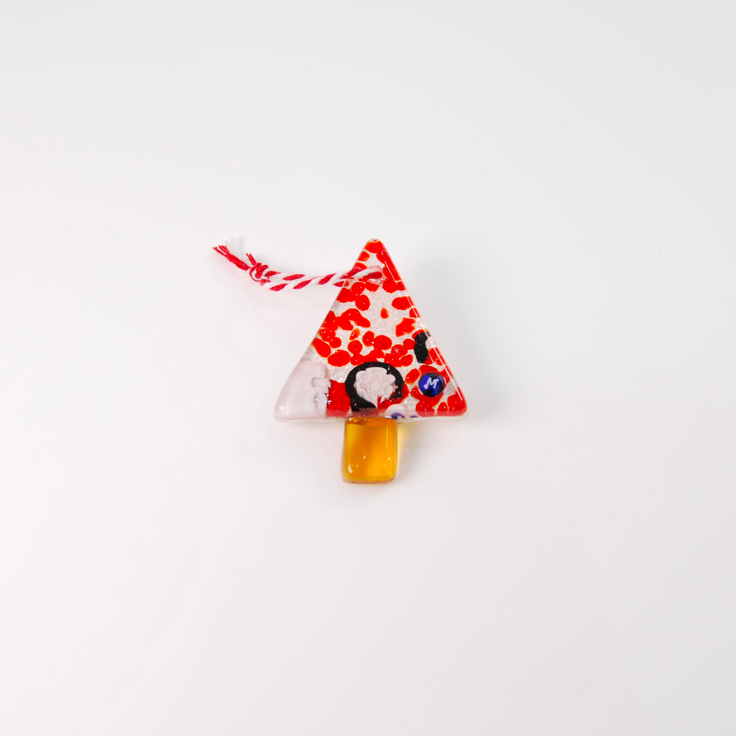 CHRISTMAS TREE SILVER BASE