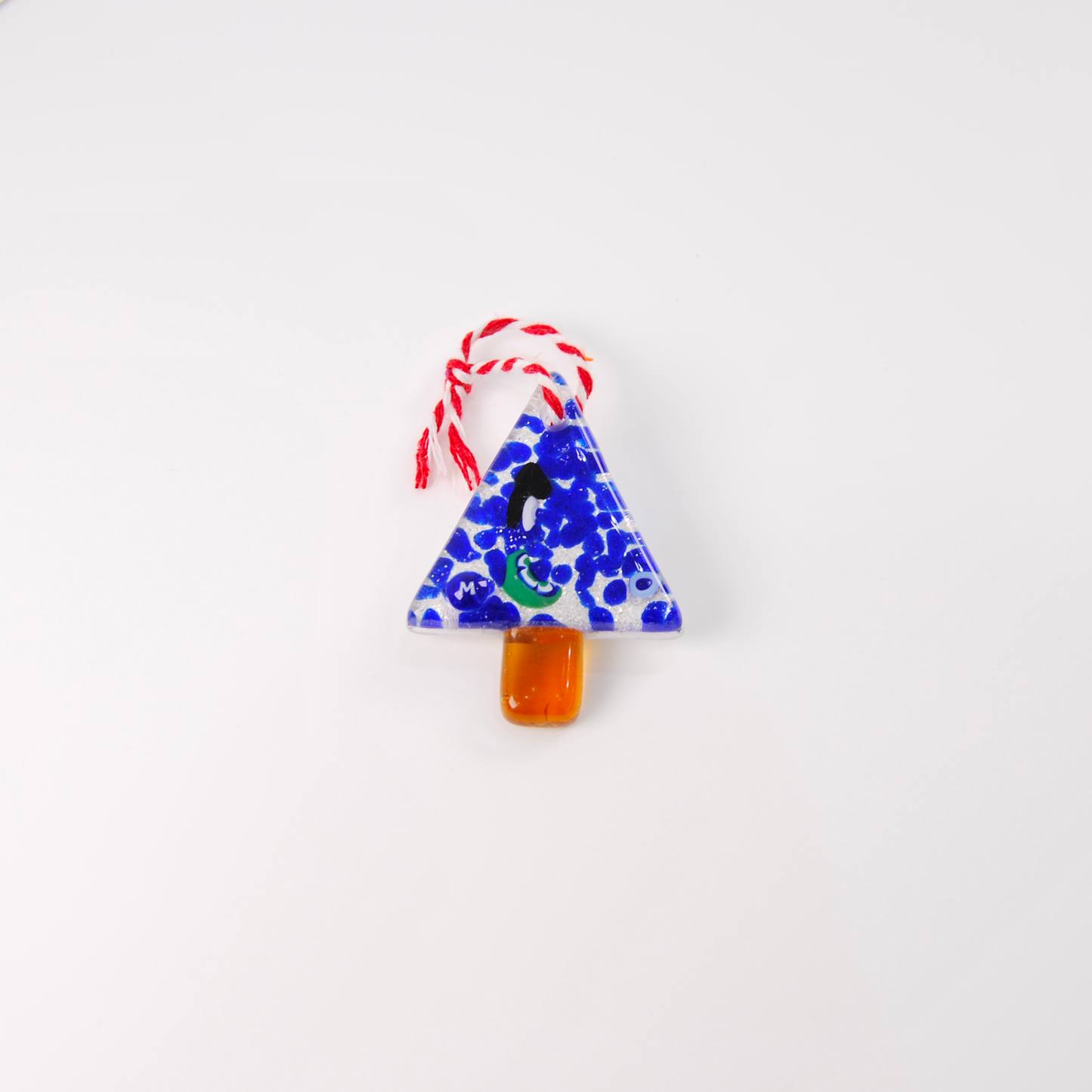 CHRISTMAS TREE SILVER BASE