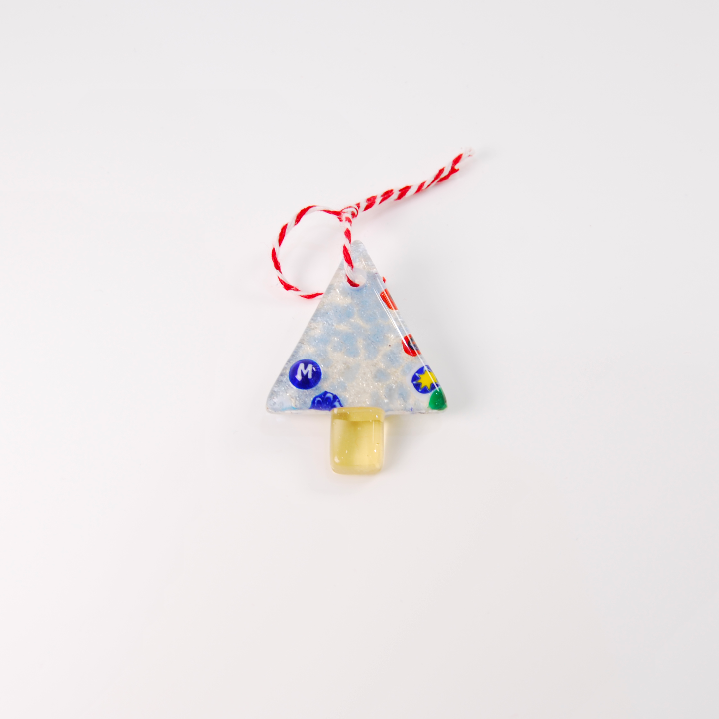 CHRISTMAS TREE SILVER BASE