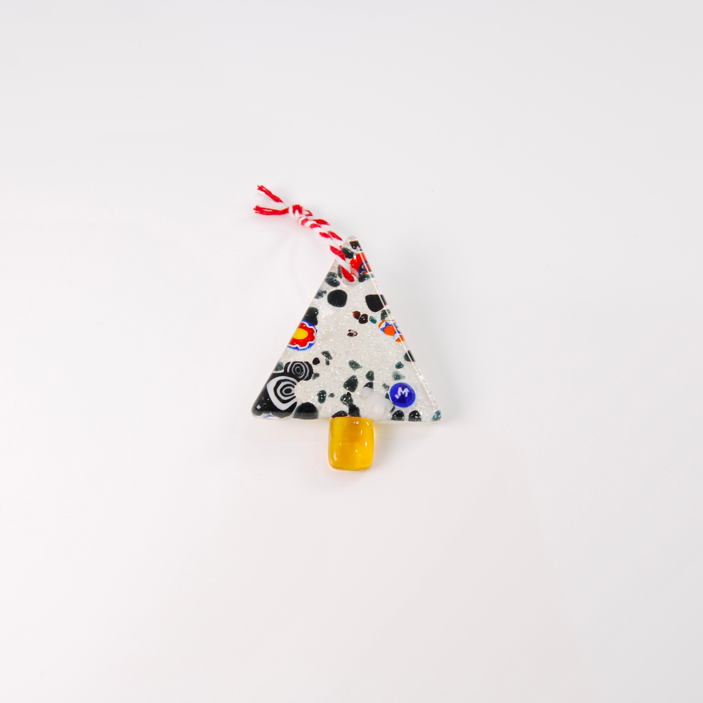 CHRISTMAS TREE SILVER BASE